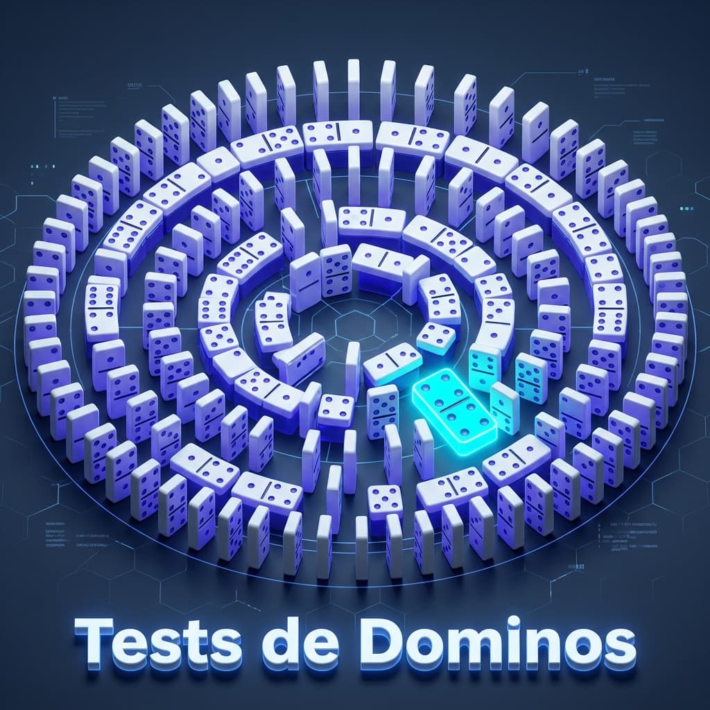 Tests de Dominos