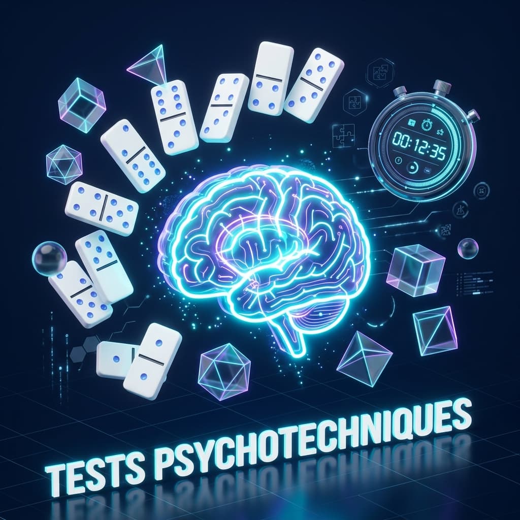 Tests Psychotechniques