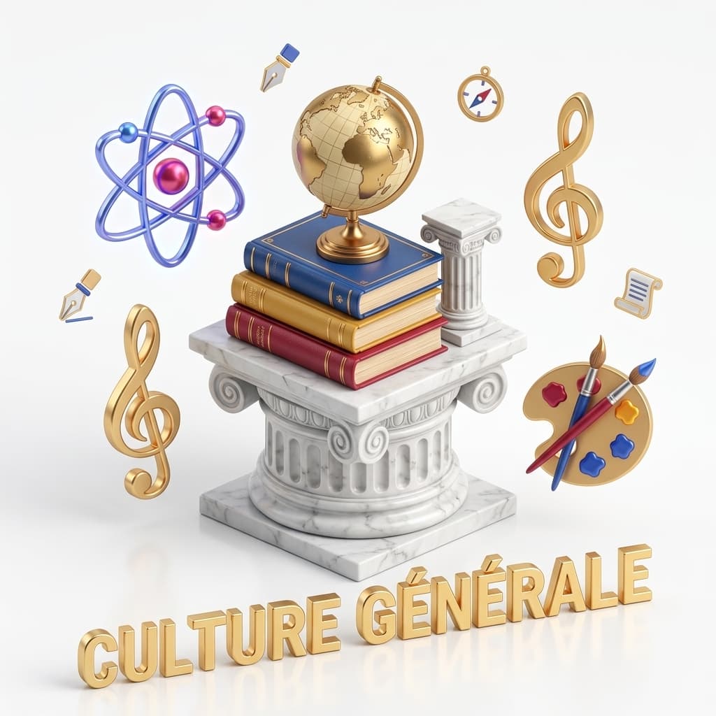 Tests de Culture Générale